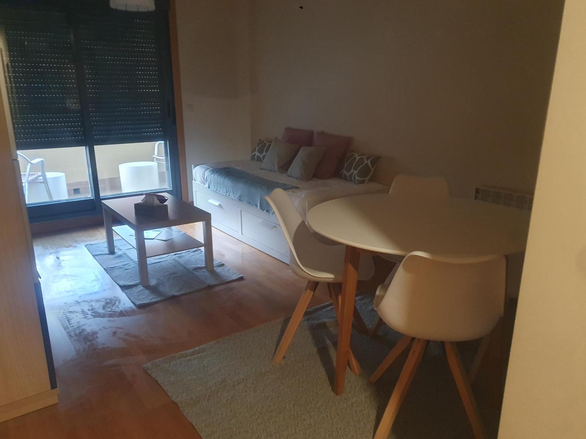 Apartamento En Urbanizacion Con Piscina En Playa De Silgar 산신소 외부 사진